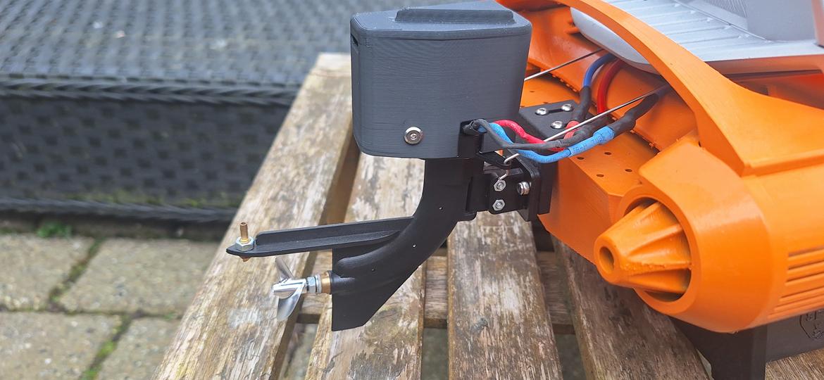 Båd 3dsets skippy turbo edition billede 8