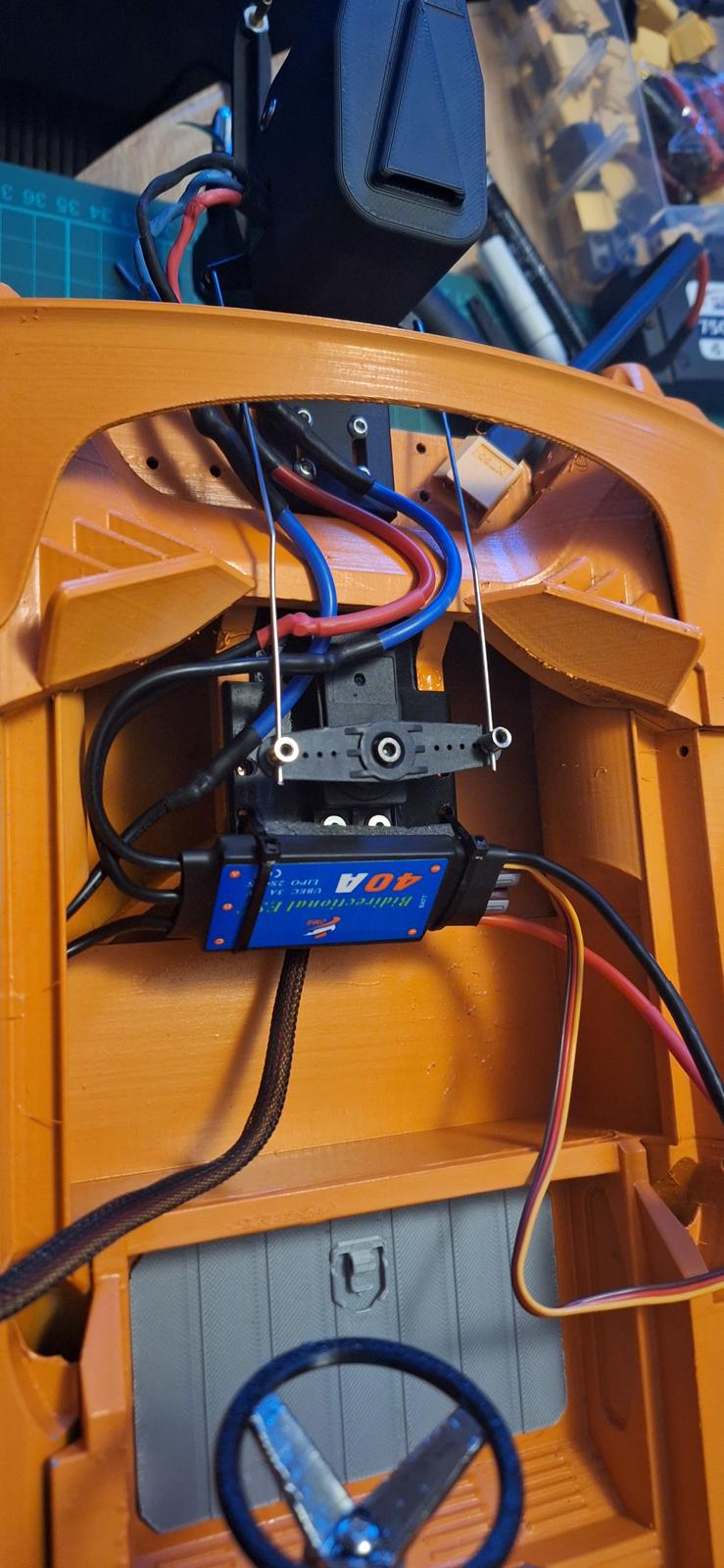 Båd 3dsets skippy turbo edition billede 11