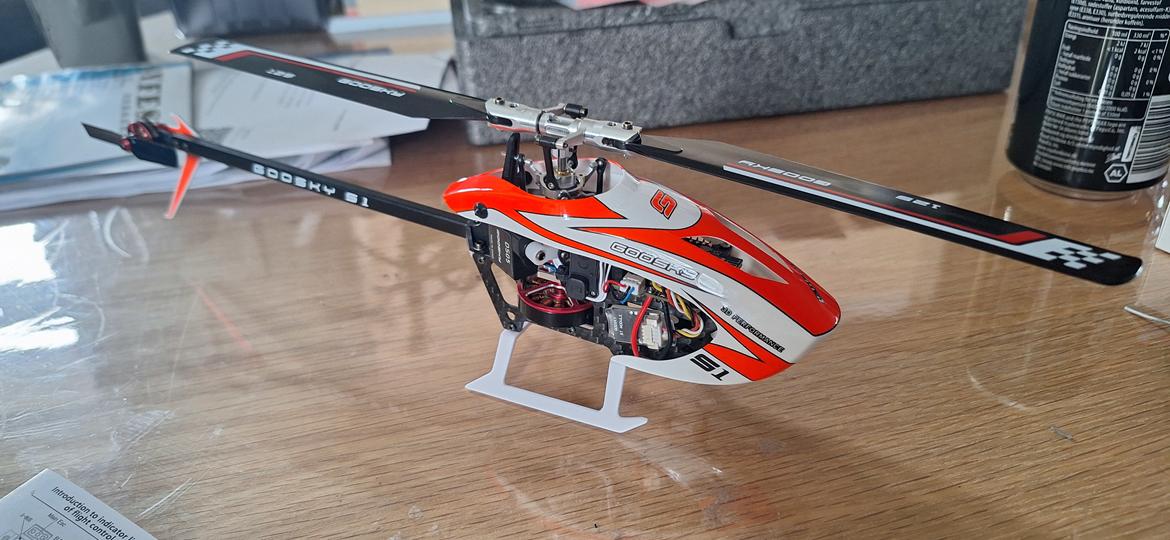 Helikopter Goosky s1 legend  billede 2