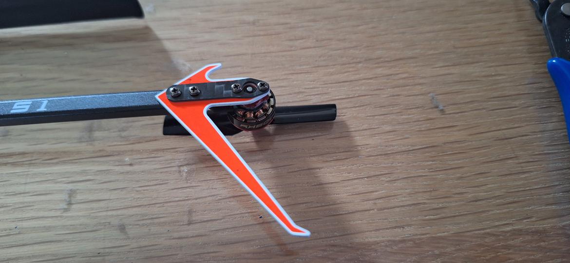 Helikopter Goosky s1 legend  billede 10