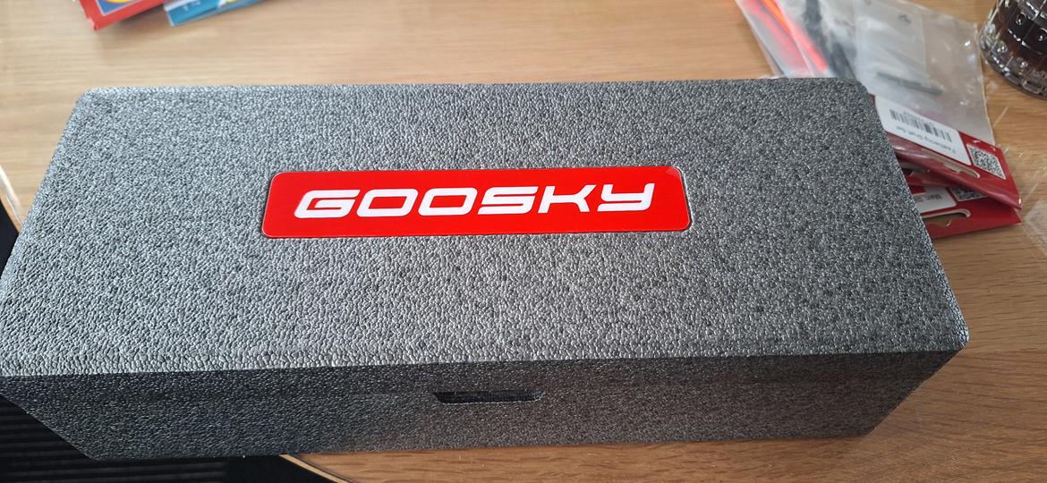 Helikopter Goosky s1 legend  billede 19