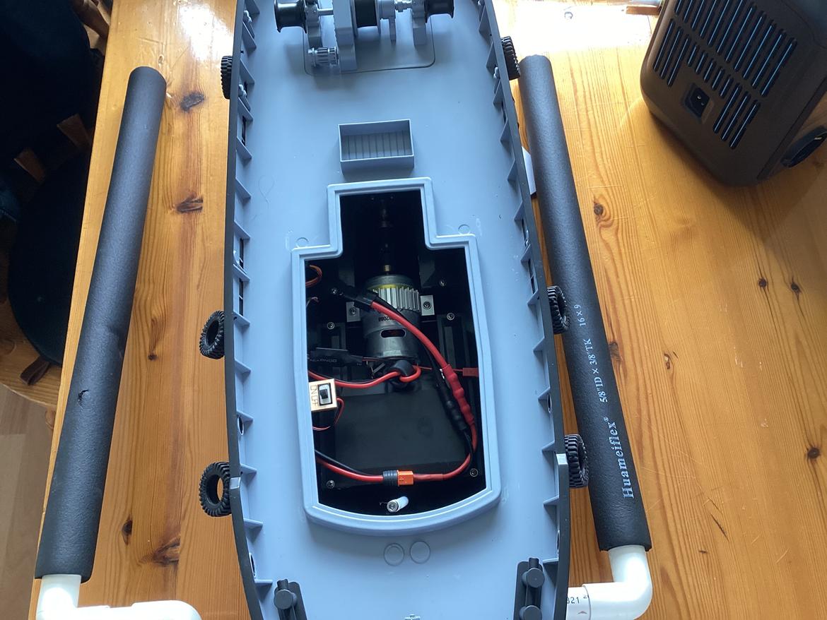 Båd Proboat tugboat billede 5