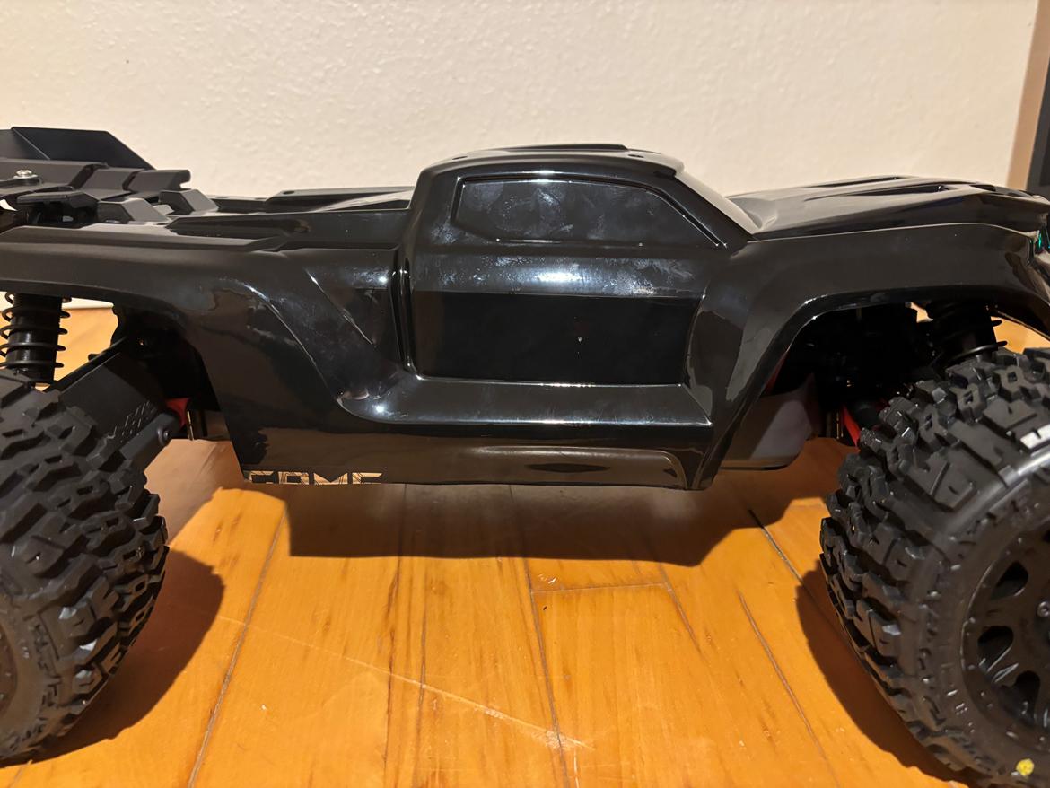 Bil Traxxas Sledge  billede 1