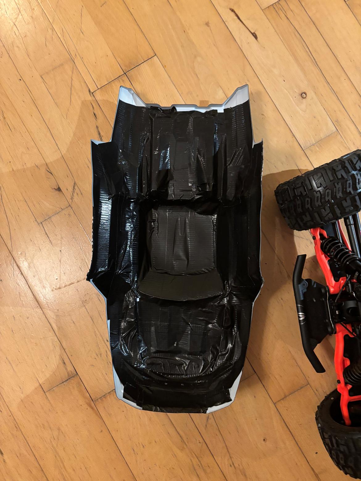 Bil Traxxas Sledge  billede 12