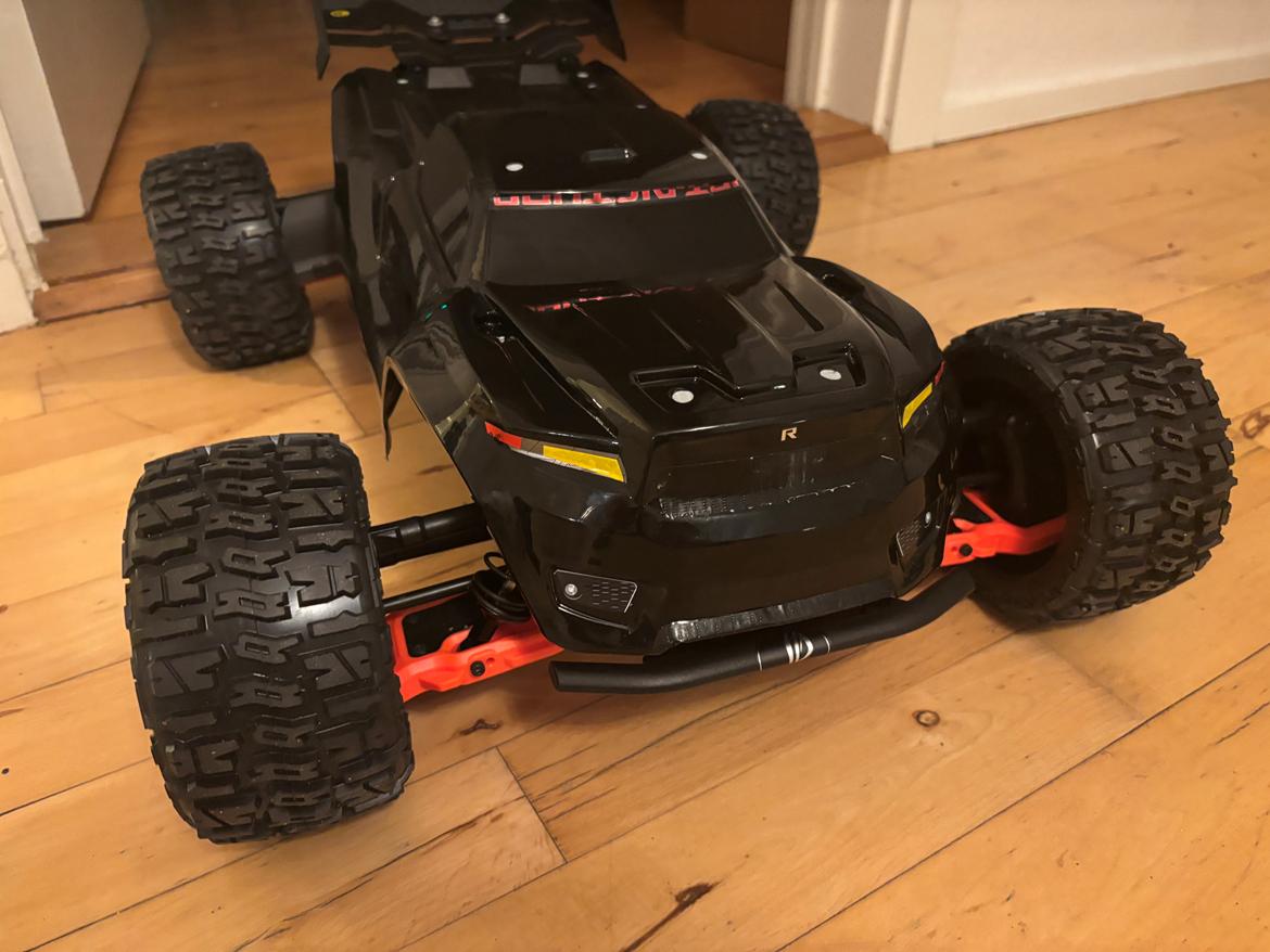 Bil Traxxas Sledge  billede 2