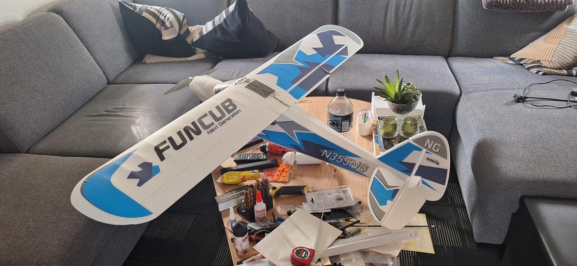 Fly Fun cub ng billede 2