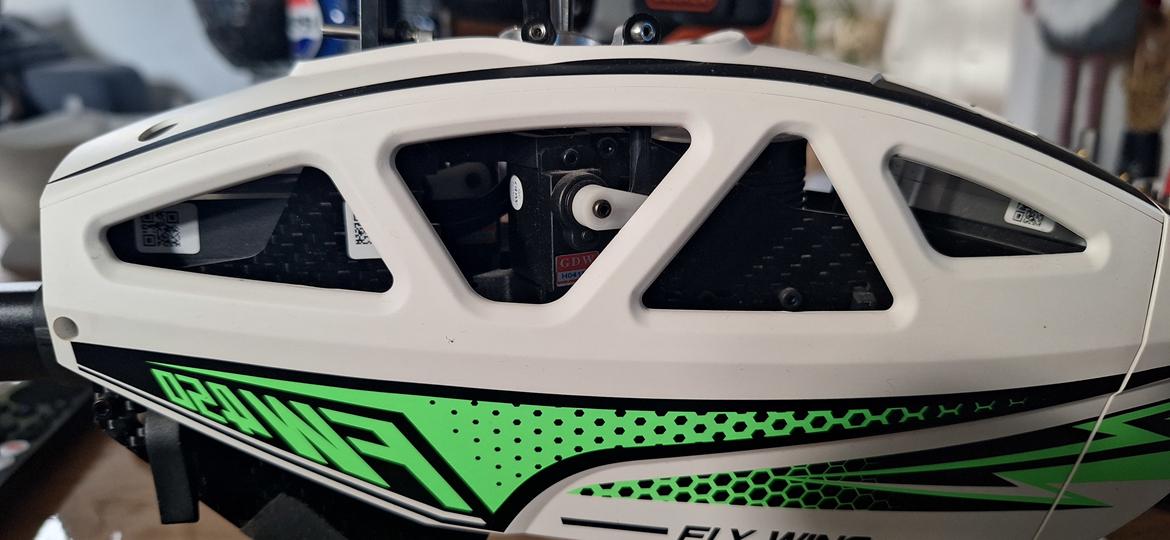 Helikopter Flywing fw450l v3 billede 4