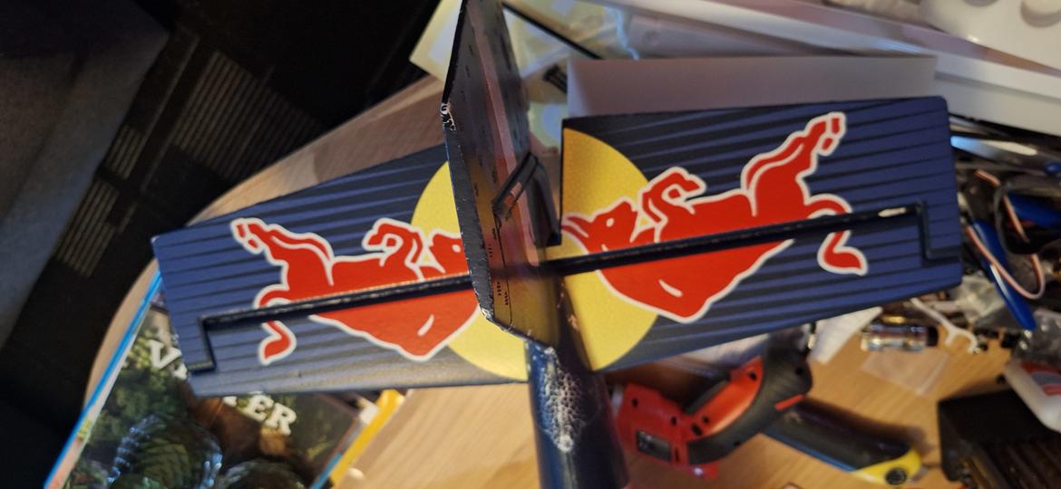Fly Kyosho redbull airrace billede 7