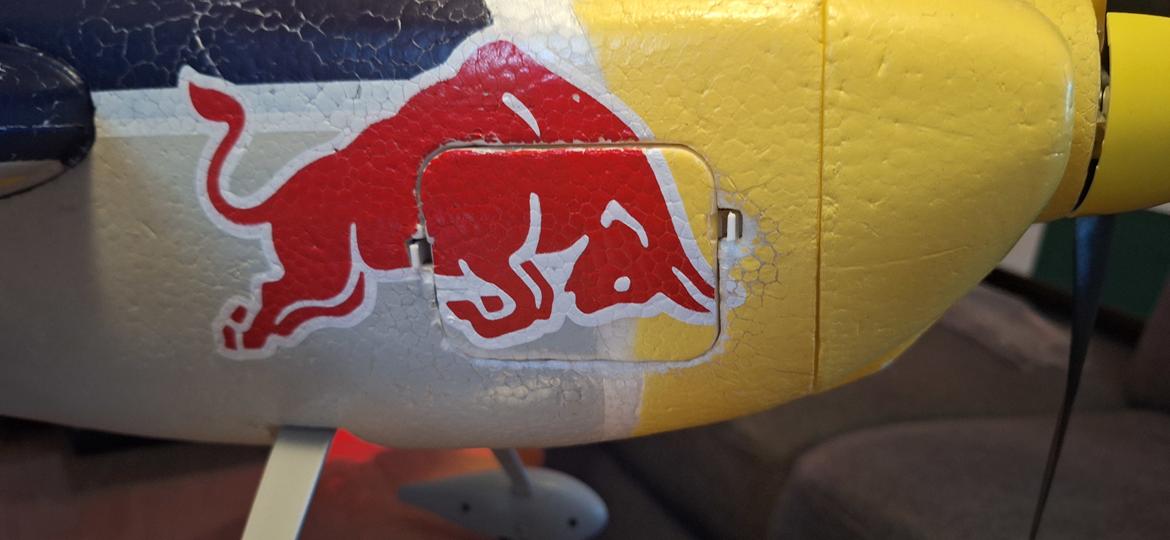 Fly Kyosho redbull airrace billede 8