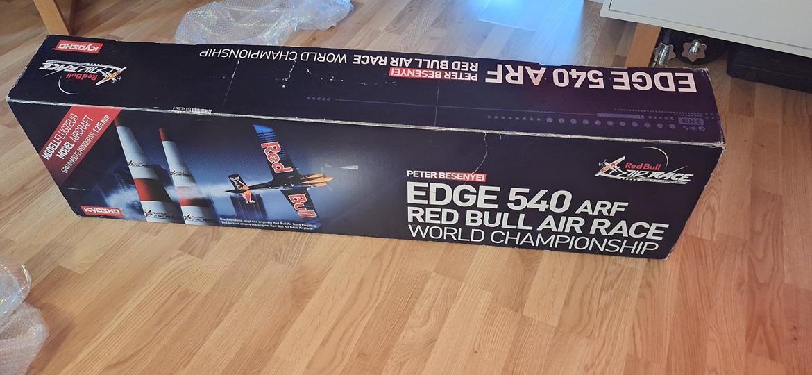 Fly Kyosho redbull airrace billede 10