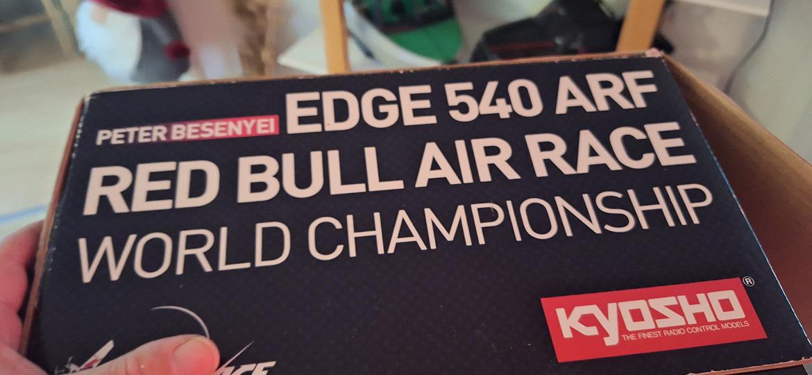 Fly Kyosho redbull airrace billede 11