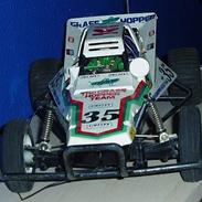 Bil Tamiya Grasshopper