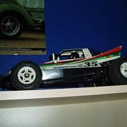 Bil Tamiya Grasshopper