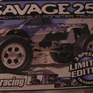 Truck HPI SAVAGE 25 Limited