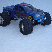 Off-Roader Traxxas T-maxx TRX 2,5