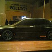 Bil HBX Mitsubitshi Evo VII