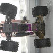 Truck Savage 25 Team RC Sørvad 