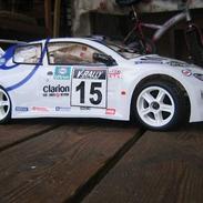 Bil Cen Onroad 206 WRC