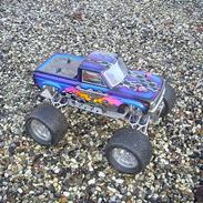 Off-Roader Traxxas E-maxx