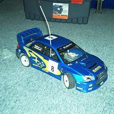 Bil Kyosho - Subaru Impreza 