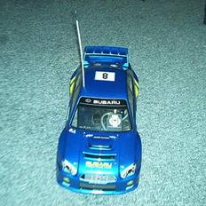 Bil Kyosho - Subaru Impreza 