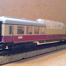 Tog TEE.AUSSICHTSWAGEN