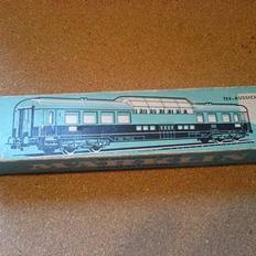 Tog TEE.AUSSICHTSWAGEN