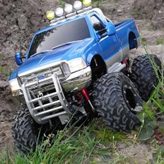 Off-Roader BLUE IS BETTER HighLift