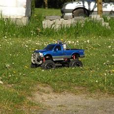 Off-Roader BLUE IS BETTER HighLift