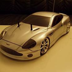 Bil Aston Martin Vanquish