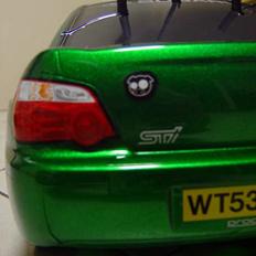 Bil Tamiya TT-01 Drift