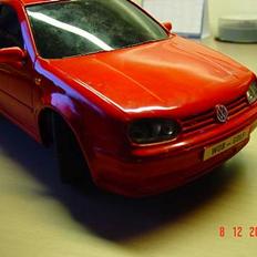 Bil VW Golf 4 V5