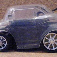 Bil Chevrolet Belair 57.