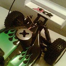 Buggy Hong Nor/Jammin X1CR