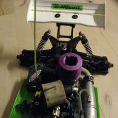 Buggy Hong Nor/Jammin X1CR