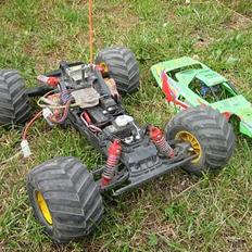 Buggy Tamiya Mad Bull