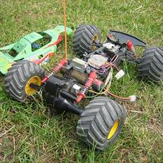 Buggy Tamiya Mad Bull