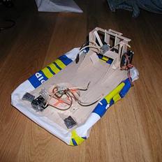Fly Hovercraft