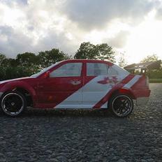 Bil Mitsubishi Lancer evo 