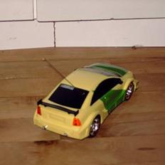 Bil Opel V8 DTM (Astra G) 