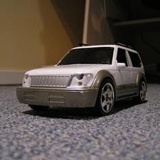 Bil Toyota Land Cruser