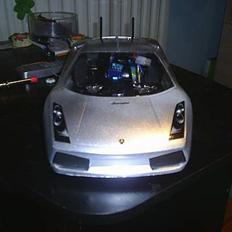 Bil HBX Lamborghini Gallardo