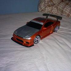 Bil Nissan silvia s15