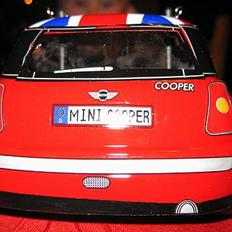 Bil GV Mini Cooper