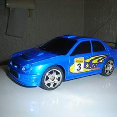 Bil Speed king Subaru