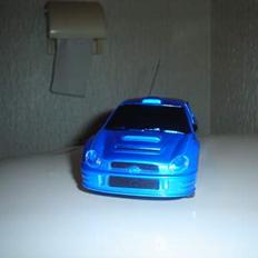 Bil Speed king Subaru