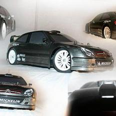 Bil Tamiya TT-01 | Xsara Wrc