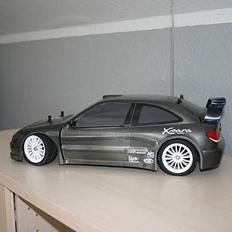 Bil Tamiya TT-01 | Xsara Wrc