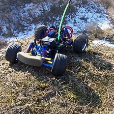 Off-Roader Team Losi Mini-T 