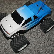 Truck Solgt: MRX-4 Mini Quake